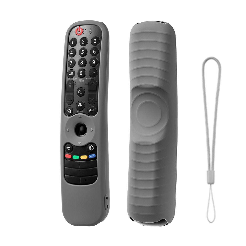Silicone Protective Case Shockproof Remote Control Sleeve for LG AN-MR21N21GA/MR21GC
