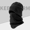 Balaclava Face Mask Multifunctional Winter Thermal Face Cover Adjustable Ear Protection for Outdoor Activities