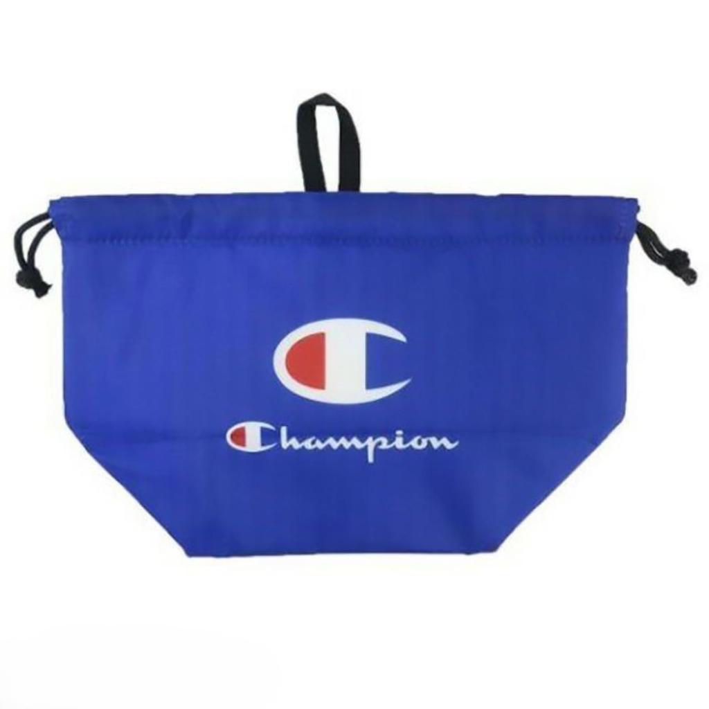 Champion General Stripe Drawstring Bag, approx. H17 x W26 x D12cm, 5065015200