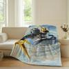 Cartoon cool N ninjago L LegoS Blanket For Sofa Office Bed Plane Travel Sleep Read Relax Camping Soft And Warm