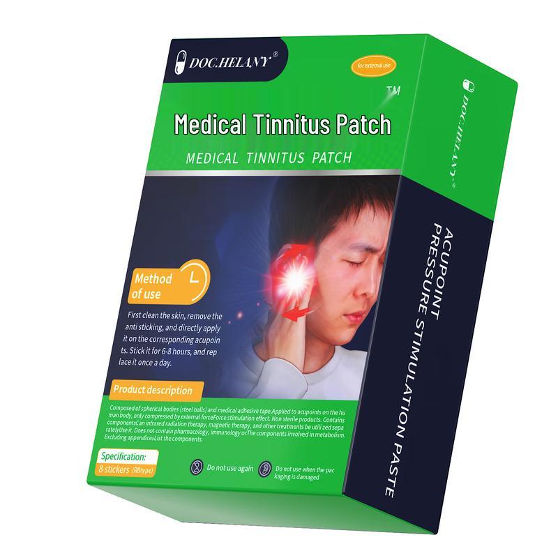 

DOC.HELANY Tinnitus Relief Patches