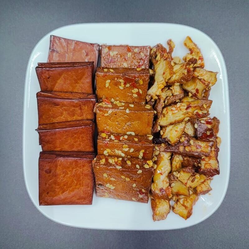 Original Memory Braised Tofu Jerky Snack