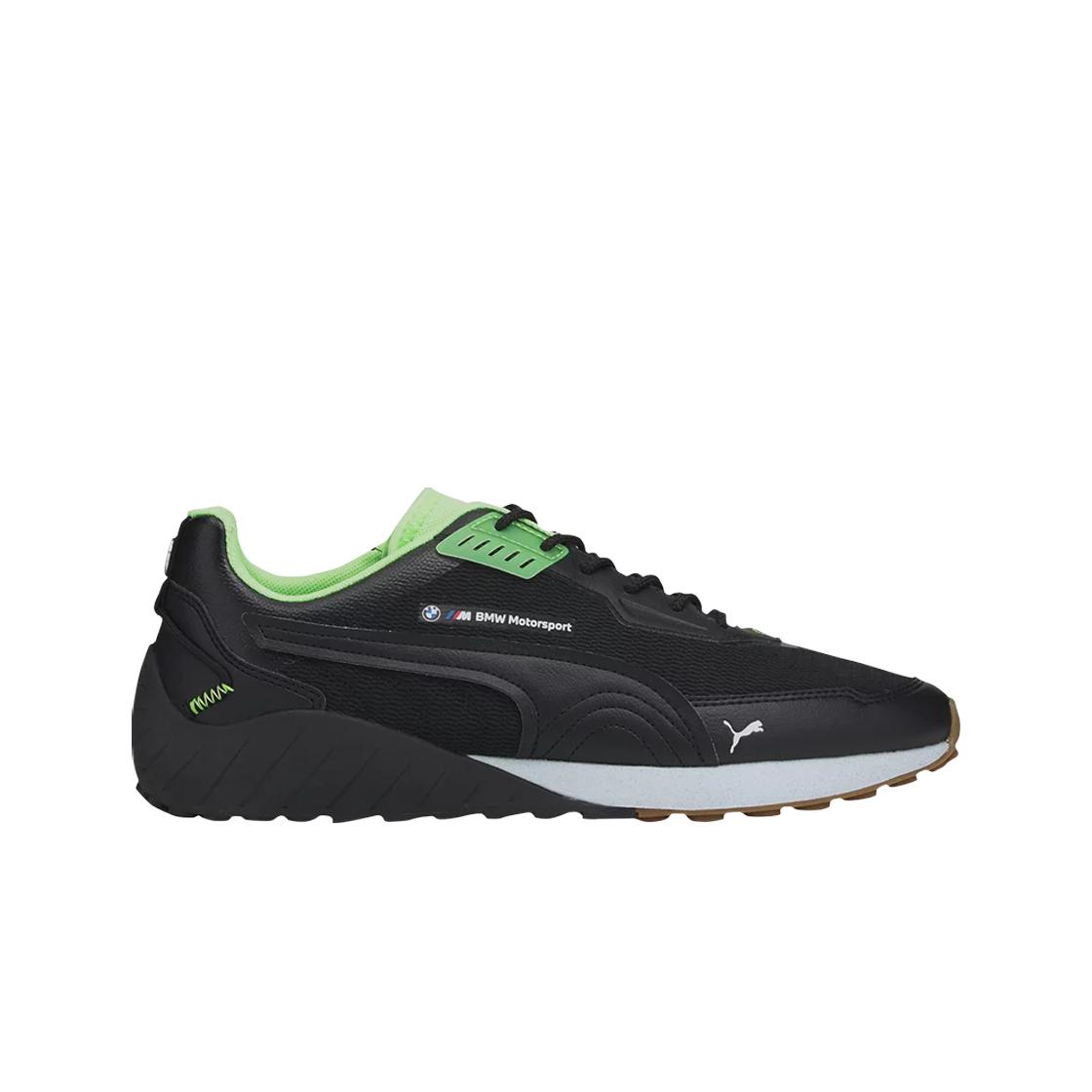 

Puma Bmw Mms Speedfusion Black Fizzy Lime 220