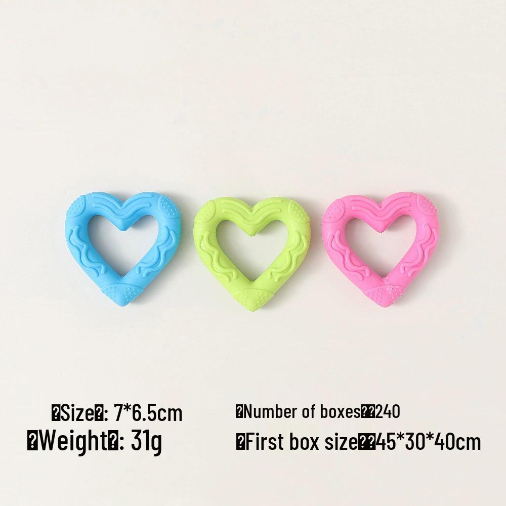 TPR Dog Chew Sticks: Bite-Resistant, Teeth-Cleaning, Boredom-Relief Pet Toys