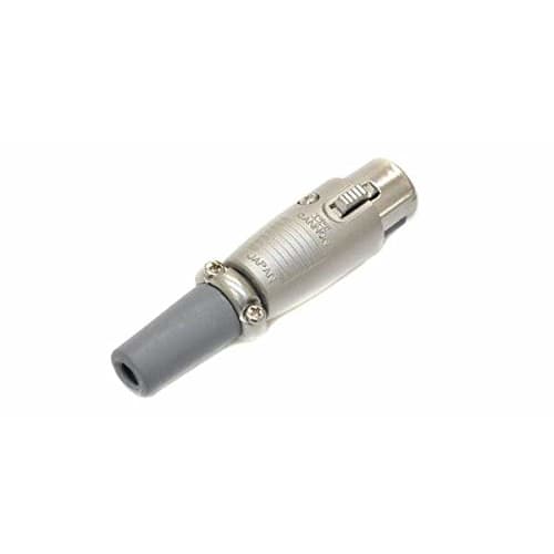 ITT XLR 6-pinners hunnkontakt XLR6-11C