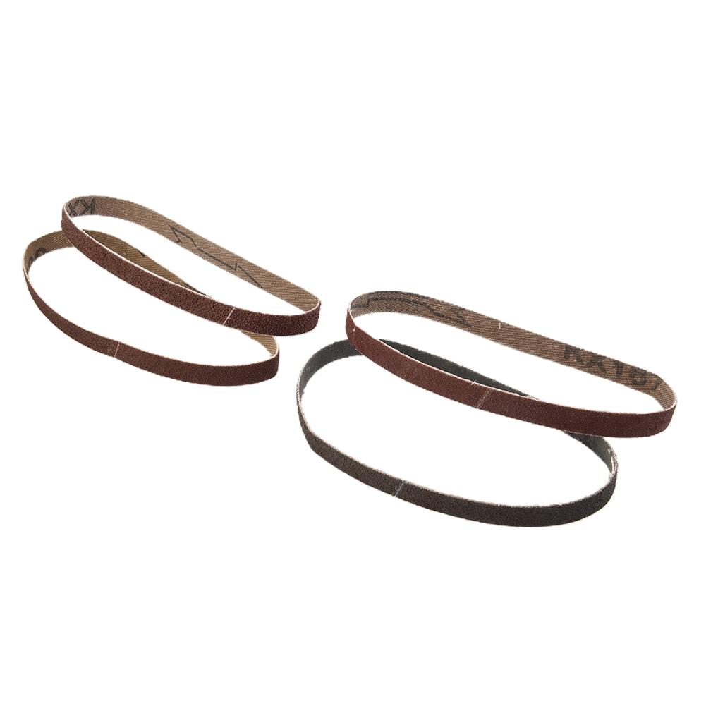 

High Quality Supplies Equipment Sanding Belts Equipment File Finger Pneumatic Polishing Set 25pcs 60/80/100/120 Grit China Mainland