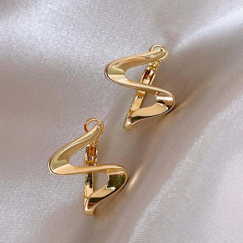 Female Niche Fashion Temperament Earrings