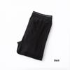 Women's Large Seamless Autumn Trousers - Japanese Style, Silk Acrylic, Warm & Cold-Proof Bottoming Pants