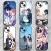 Sweet Yuri Anime A-Adachi and Shimamura Phone Case Phone Case Soft Packaging Lightweight For iPhone17 16 15 14 13ProMax