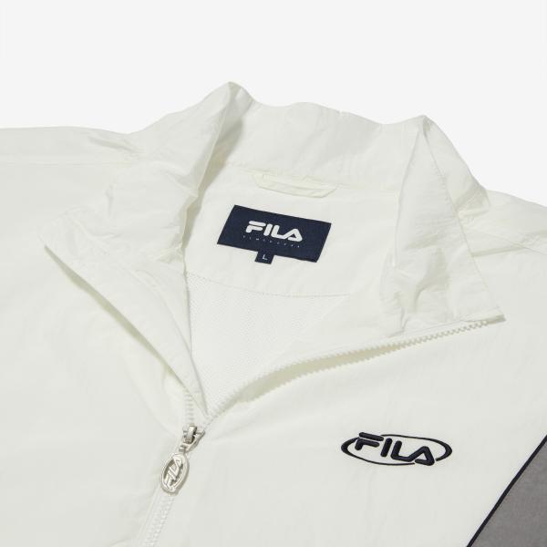 Fila Color Block Windbreaker