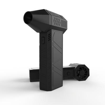 Ruční proudový ventilátor s bezkomutátorovým motorem 130 000 ot./min. Vysoce výkonný ventilátor na čištění klávesnice