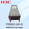 H3C PSR600-54A-B 600W AC POE Power Module