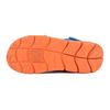 Nike Sunray Adjust 4 Lightweight Comfortable Non-Slip Durable Kids Sandals Kids Sandals Blue Orange 386518-418