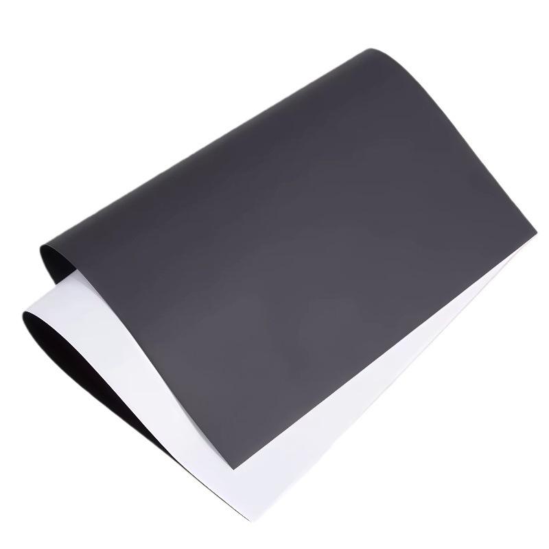 A4 Self-Adhesive Soft Magnetic Rubber Sheet for Teaching Aids