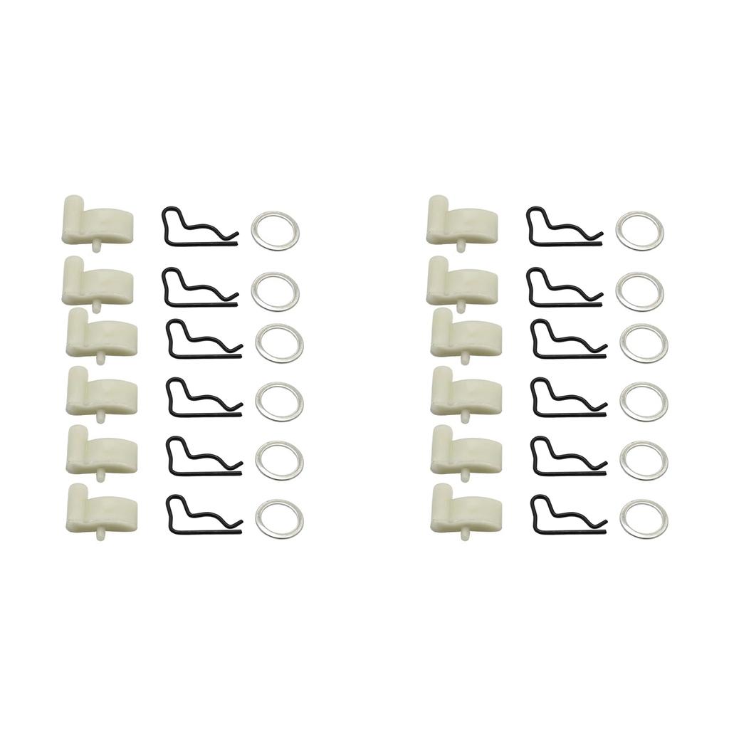 Premium-12Pcs Recoil Starter Pawl For Stihl 021 023 025 MS210 MS230 MS250 Chainsaw Replacement Spare Parts