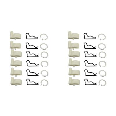 Premium-12Pcs Recoil Starter Pawl For Stihl 021 023 025 MS210 MS230 MS250 Chainsaw Replacement Spare Parts