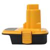 DM18D Battery Adapter for Seamless Integration with For Dewalt Power Tools