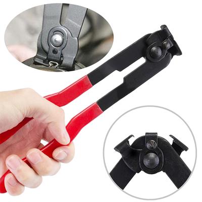CV-Gelenk Manschettenklemmenzange Auto Banding Handwerkzeugsatz Auto Schlauch Achse Zange Führungsgurt Reparatur Montageklemme Autoreparaturwerkzeug