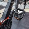 Yansıtıcı Yüzeyli Alüminyum Alaşımlı Bisiklet Pedalları Dağ Yolu Katlanır Bisikletler Pedal Seti Siyah Çift