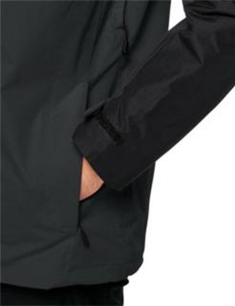 Jacket Jack Wolfskin Jasper 3in1 Jkt M Jacket Men Phantom