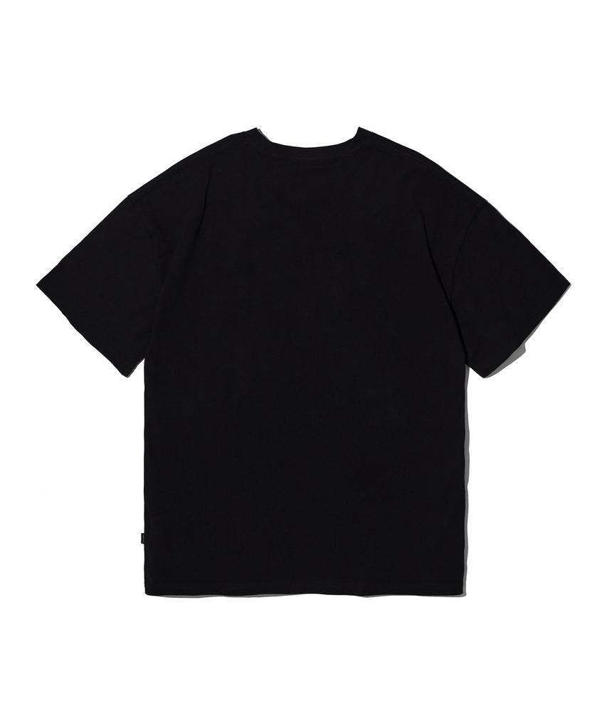 CRITIC Insect Boy Awakening T-Shirt Black