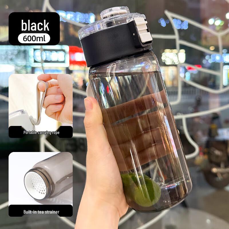 XinQiJi Portable Plastic Water Bottle