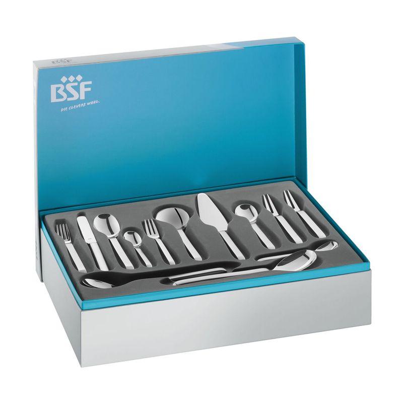BSF CULT Cutlery Set 68 Pieces (Matte)