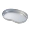 1Pcs Stainless Steel Nail Art Equipment Plate Doctor Surgical Dental Tray False Nails Dish Tools Cosmetic Storage Tray