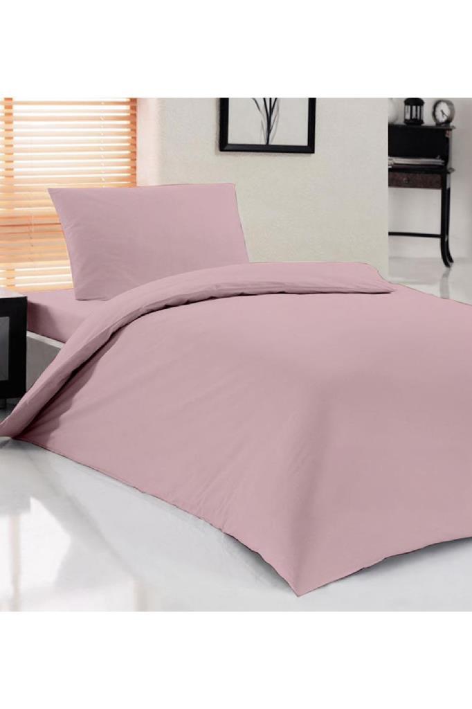 Dowry Land Pure Single Duvet Cover Set Powder