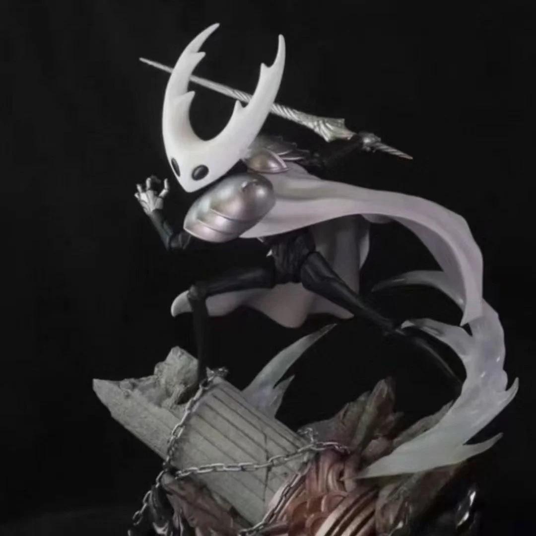 

2025 Новый Hollow Knight Король Битва Фигурка Экшн Игрушка Премиальная Коллекционная Модель Настольное Новое Украшение для Геймеров Взрослых Детей A