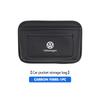 RUN1 For Volkswagen VW Car Storage Pocket Seat Back Side Door Hanging Bag Card Purse Polo Jetta Sagitar Magotan Passat B5 B6 B7 CC