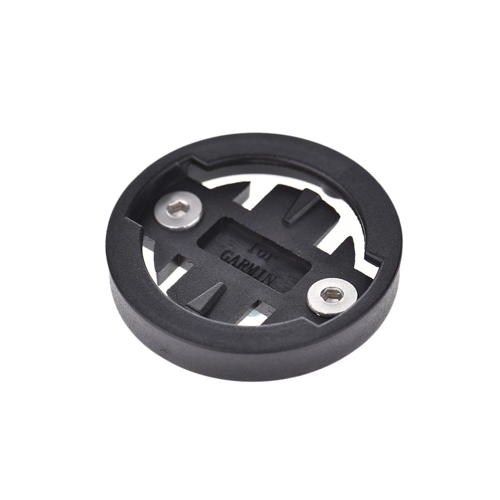 Bike Computer Stem Top Cap Mount Holder CNC Aluminum Alloy Bike Computer Mount Bracket for Cateye
