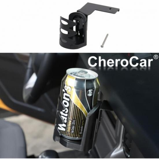 Black Phone Holder Dashboard Phone Stand Mount Bracket Multifunction For Bronco