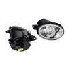 3079668 30796681 Front Fog Light Lamp For Volvo XC60 C30 C70 2008 2009 2010 2011 2012 2013 Clear With Bulb