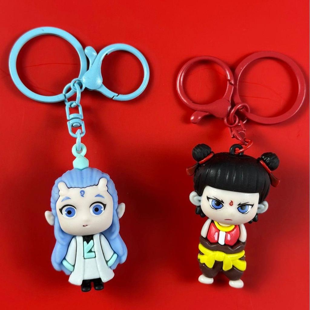 Брелок-игрушка Ne Zha 2