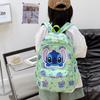 Children'S Backpack Cartoon Animation Cute Printed Boys And Girls Backpack Foreign Style Large Capacity Primary School School Bag