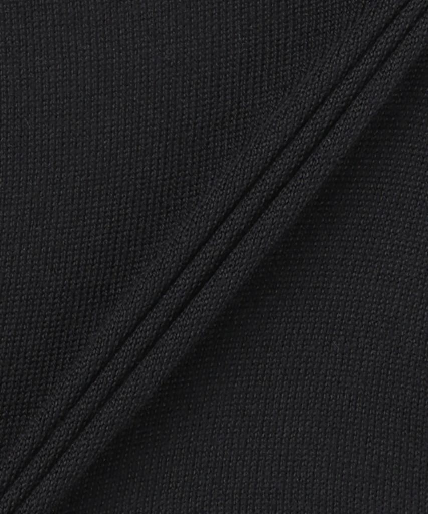 SAINT LAURENT Fine Merino Knit - Black / 821736Y76Gm1000