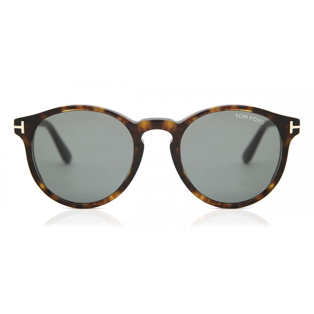 

Tom Ford Ft0591 Ian 02 52n Unisex Sunglasses Tortoise/51