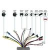 Electric Scooter Thumb Throttle High Sensitivity Comfortable Thumb Throttle Accelerator for Xiaomi Electric Scooters