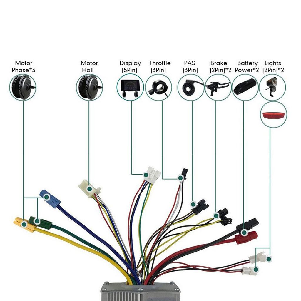 Electric Scooter Thumb Throttle High Sensitivity Comfortable Thumb Throttle Accelerator for Xiaomi Electric Scooters