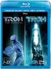 Tron: Original x Legacy Blu-ray Set (Limitierte Auflage, beschränkte Auflage) [Blu-Ray]