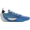 Li Ning YOUNG All City 12 V2 Scarpe da Basket Basse Antiscivolo Blu Petrolio Adolescenti YKBV048-1