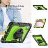 360 Rotatable Kickstand Armor Case for Lenovo M9 2023 9.0 Inch TB-310FU TB-310XU with Screen Protector Hybrid Cover Shockproof