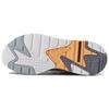 PUMA RS-X Efekt Turbo Men Grey White Orange Black Low Top Lifestyle Sneakers 390048-01