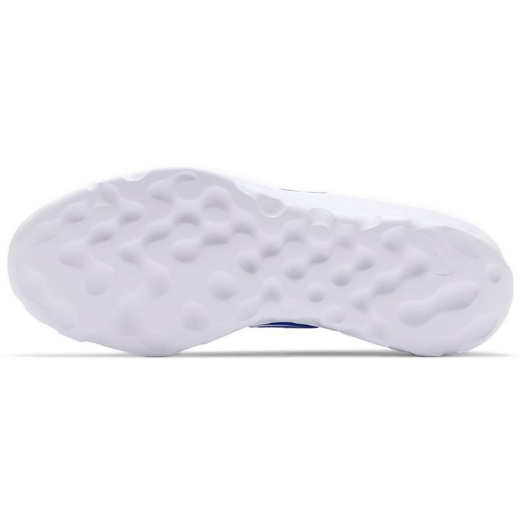 Nike Explore Strada Sports Versatile Shock Absorbing Non-Slip Low-Top Marathon Running Shoes Men Sneaker White Blue CD7093-103