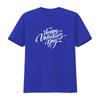 Happy Valentine S Day Cute  T Shirt for Men Perfect Party or Idea Black X Large vintage Washed Soft Breathable designer clothes