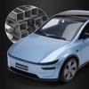 1:32 2026 Modèle Y SUV Alliage Modèle de Voiture Moulé sous Pression Métal Voiture à Énergie Nouvelle Modèle de Véhicule Simulation Son Lumière Collection Jouet pour Enfants Cadeau