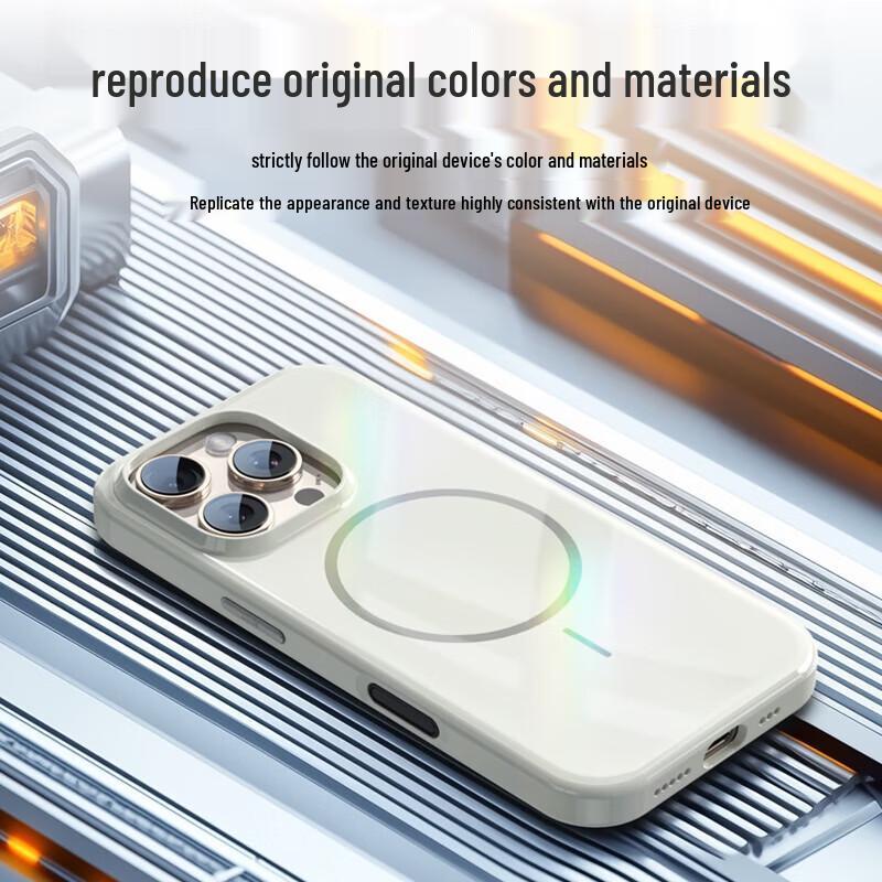 Mr. Blue Gorilla Magnetic iPhone 16 Case