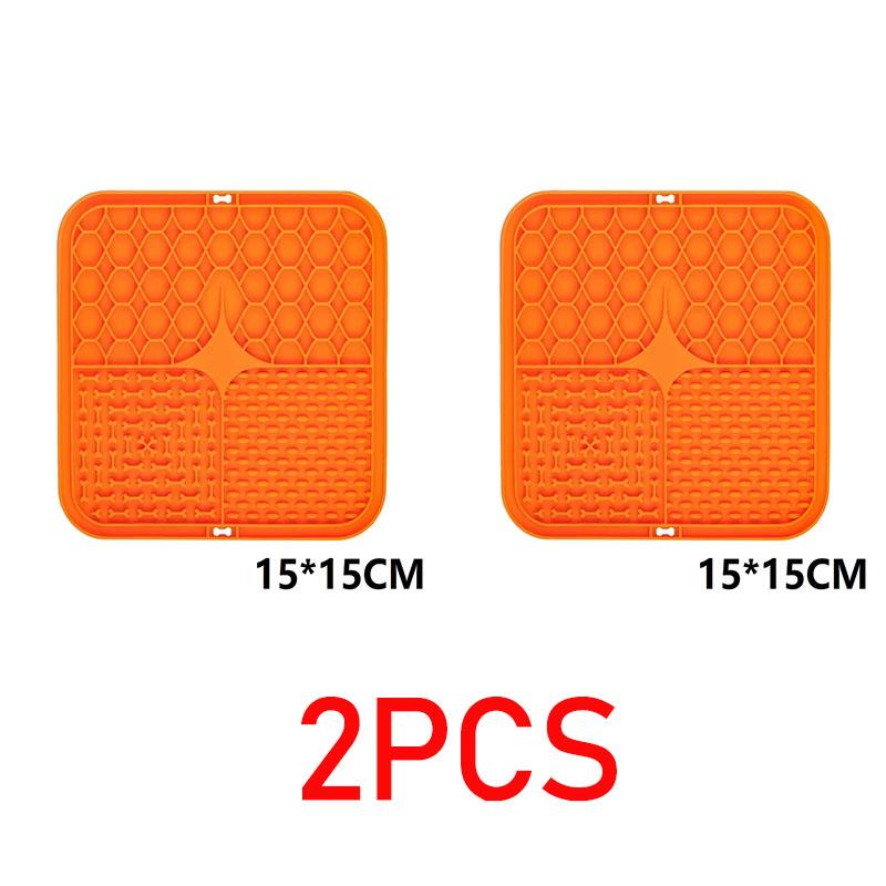 New Surface Lick for Dog Licking Lick Mat for A Lick Mat Dog Peeling Mat Likmat Dog GCP01