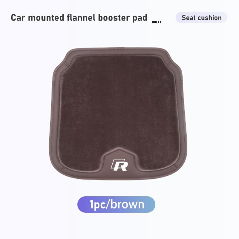 Memory Foam Car Seat Covers Protective Backrest Seat Interior For Volkswagen VW Golf Polo 4 5 6 Passat B5 B6 B7 CC Jetta Tiguan Mk7